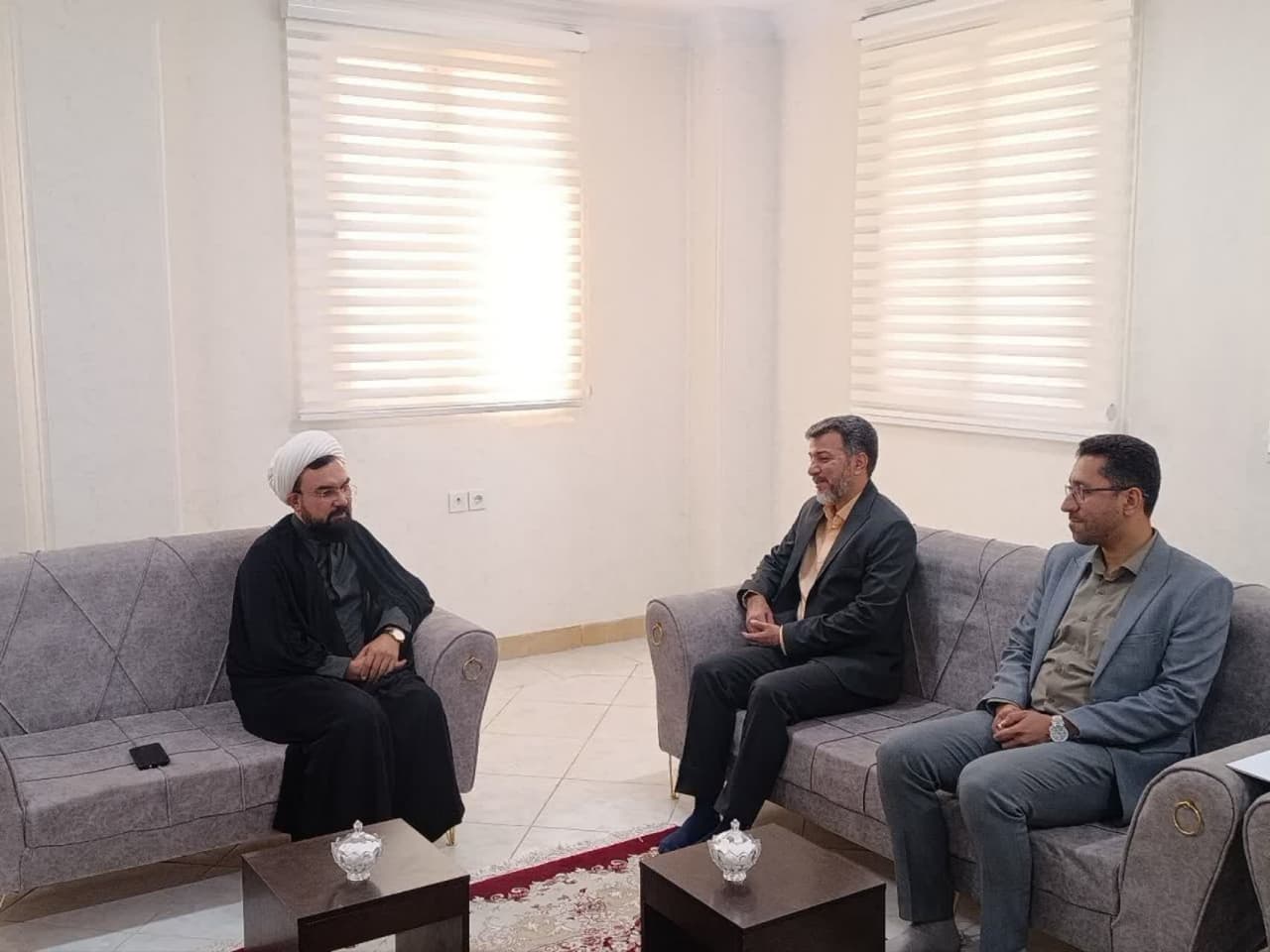 تفاهم برای برگزاری رویداد فرهنگی دیجیتال مهدوی از تابستان دراستان سمنان