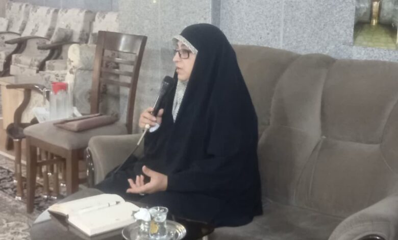 جلسه هماهنگی برنامه‌های عید سعید غدیر خم