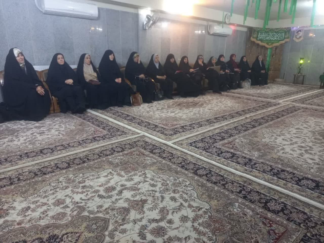 جلسه هماهنگی برنامه‌های عید سعید غدیر خم