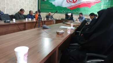 تجلیل از مدارس فعال در عرصه فعالیت های مهدوی توسط بنیاد مهدویت شهرستان هرسین