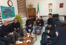 جلسه هماهنگی و برنامه ریزی مراسمات مهدوی