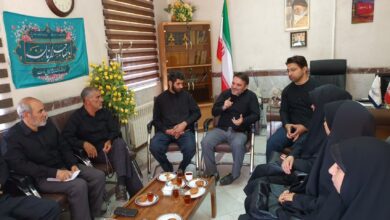 جلسه هماهنگی و برنامه ریزی مراسمات مهدوی