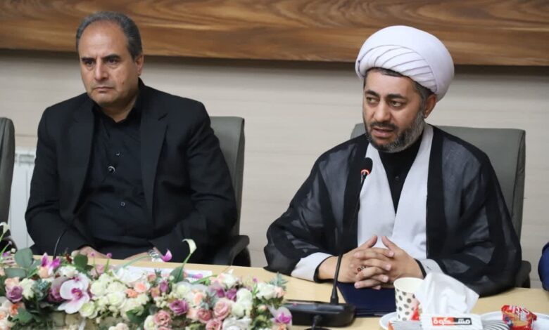 انعقاد تفاهم نامه بنیاد استان آذربایجان شرقی با آموزش و پرورش استان