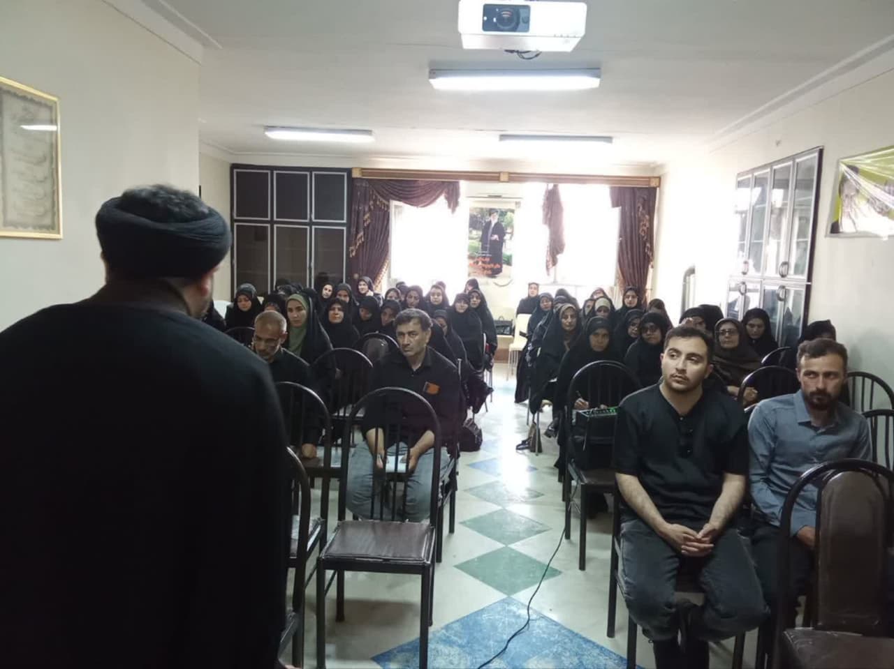دوره آموزشی مهدویت استان آذربایجان شرقی آغاز شد