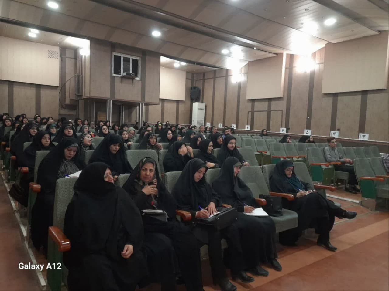 دوره ضرورت حضور امام و مهدویت در شهرستان سراب برگزار شد