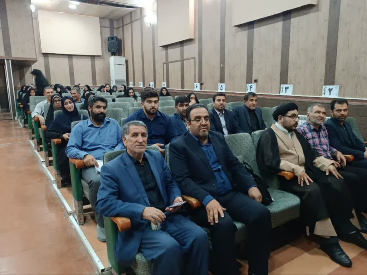 دوره ضرورت حضور امام و مهدویت در شهرستان سراب برگزار شد