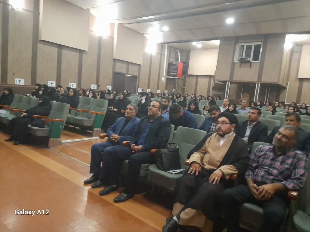 دوره ضرورت حضور امام و مهدویت در شهرستان سراب برگزار شد