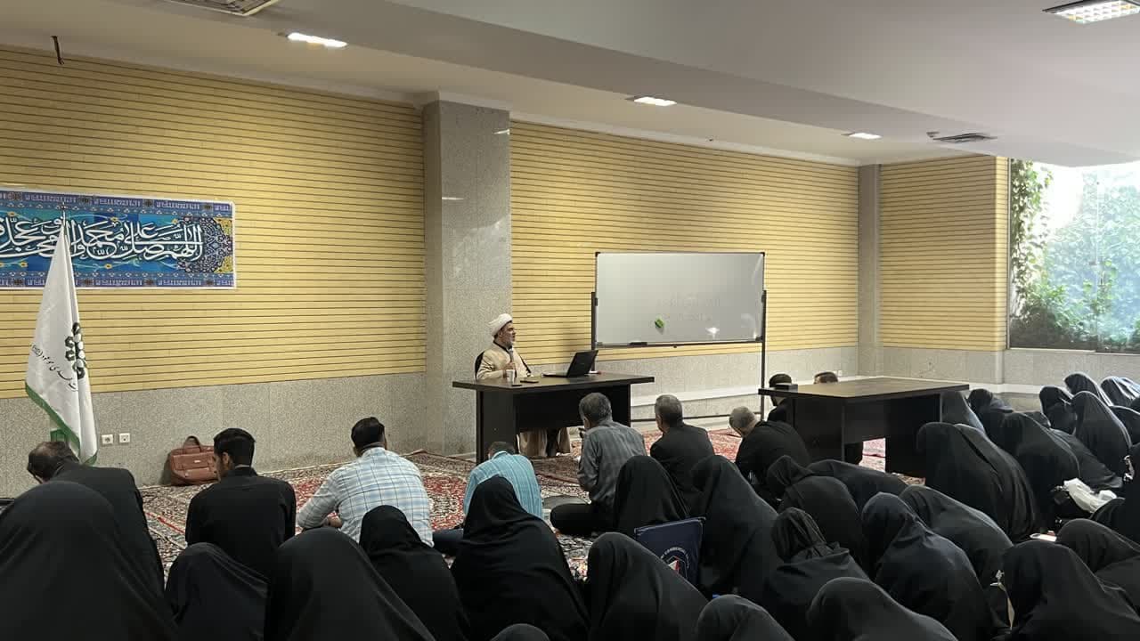 دوره تربیت مربی مهدویت تبریز