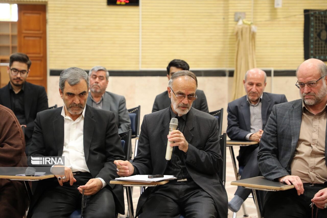 دومین جلسه شورای سیاستگذاری و پشتیبانی فعالیت‌های مهدوی استان ایلام برگزار شد