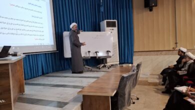 دوره "در مسیر انتظار" در شهرستان کاشمر و خلیل آباد در حال برگزاری است