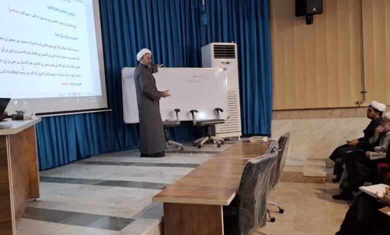 دوره "در مسیر انتظار" در شهرستان کاشمر و خلیل آباد در حال برگزاری است