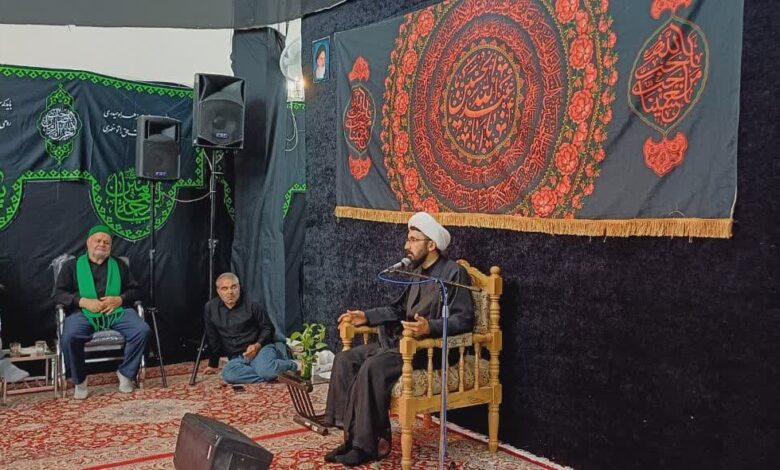 رجایی خراسانی: نگاه صحیحی که اهل بیت خواستار آنند نگاه از همراهی تا هماهنگی است