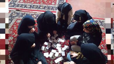 برنامه های انقلابی و مهدوی در دهه محرم ویژه نوجوانان حسینیه قرآن و عترت