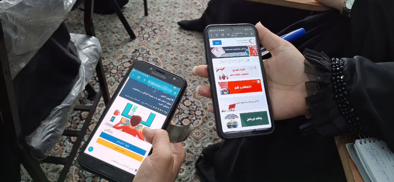 دوره آموزشی مقدماتی امداد و کمک های اولیه در بنیاد استان البرز برگزار شد