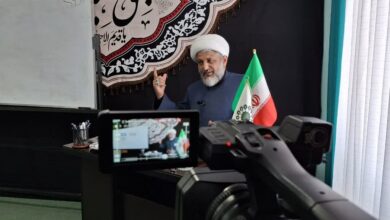 نشست پاسخ به شبهات نوجوانان مهدوی در بنیاد استان البرز برگزار شد
