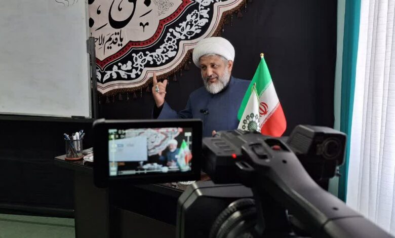 نشست پاسخ به شبهات نوجوانان مهدوی در بنیاد استان البرز برگزار شد