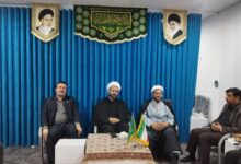 جلسه شورای سیاست‌گذاری بنیاد شهرستان دیلم برگزار شد