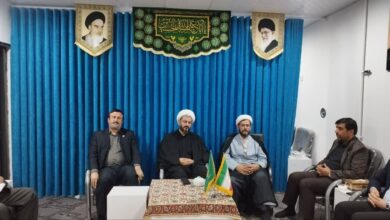 جلسه شورای سیاست‌گذاری بنیاد شهرستان دیلم برگزار شد