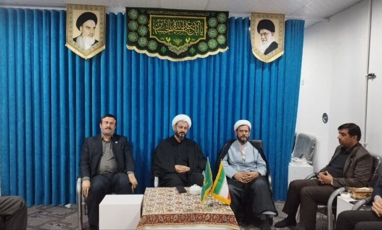 جلسه شورای سیاستگذاری بنیاد شهرستان دیلم برگزار شد