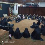 گفتمان دخترانه «عفاف و حجاب» در پرتو انتظار