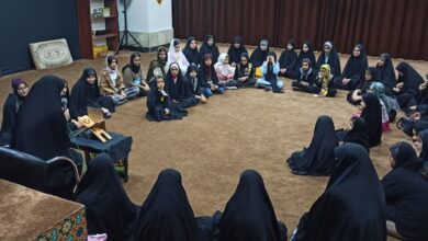 گفتمان دخترانه «عفاف و حجاب» در پرتو انتظار