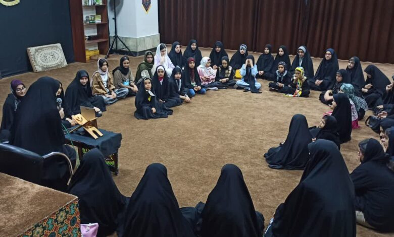 گفتمان دخترانه «عفاف و حجاب» در پرتو انتظار