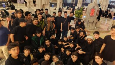 برگزاری اردوی زیارتی مشهد برای یاوران مهدی موعود(عج) استان اردبیل