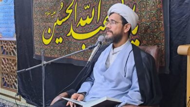 کلاس تفسیر قرآن ویژه کارکنان اتکا به همت بنیاد استان بوشهر برگزار شد