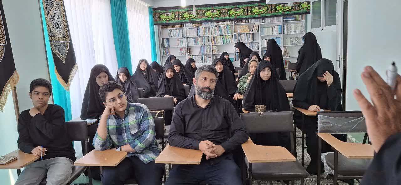 کارگاه یک روزه سواد رسانه در بنیاد استان البرز برگزار شد