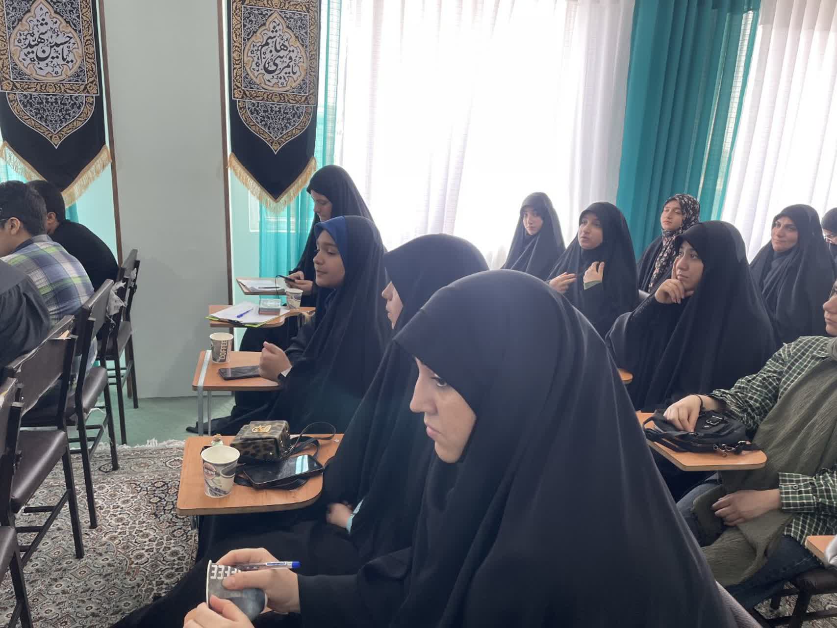 کارگاه یک روزه سواد رسانه در بنیاد استان البرز برگزار شد