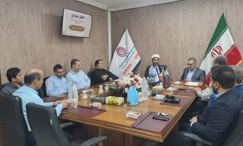 اخلاق مهدوی، ضامن مدیریت موفق است