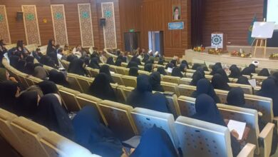 دوره آموزشی تخصصی معارف مهدویت در شهرستان سبزوار آغاز شد