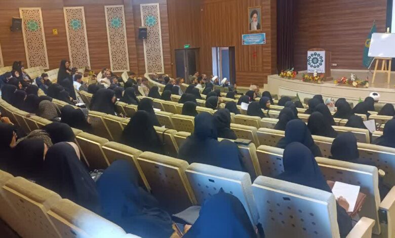دوره آموزشی تخصصی معارف مهدویت در شهرستان سبزوار آغاز شد