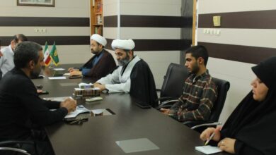 نشست مشترک دستگاه‌های فرهنگی شهرستان تنگستان به میزبانی بنیاد شهرستان تنگستان برگزار شد