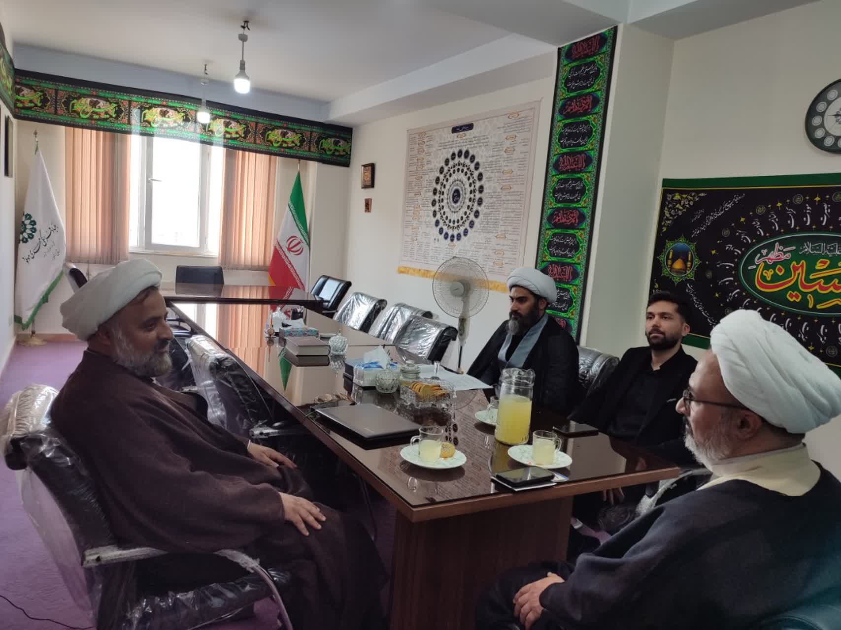 روابط بنیاد استان البرز با دانشگاه فرهنگیان تقویت می‌شود 