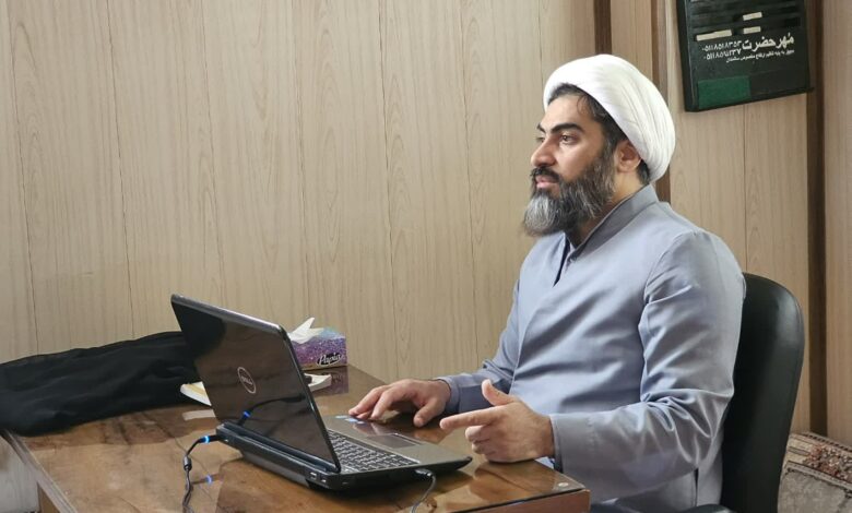 ائمه جماعات شهرستان چهارباغ به شبهات مهدویت پاسخ میدهند