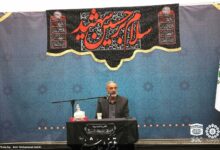مراسم سوگواری سید و سالار شهیدان و گرامیداشت شهدای تجاوز رژیم صهیونیستی