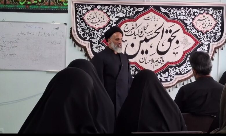 کارگاه یک روزه سواد رسانه در بنیاد استان البرز برگزار شد