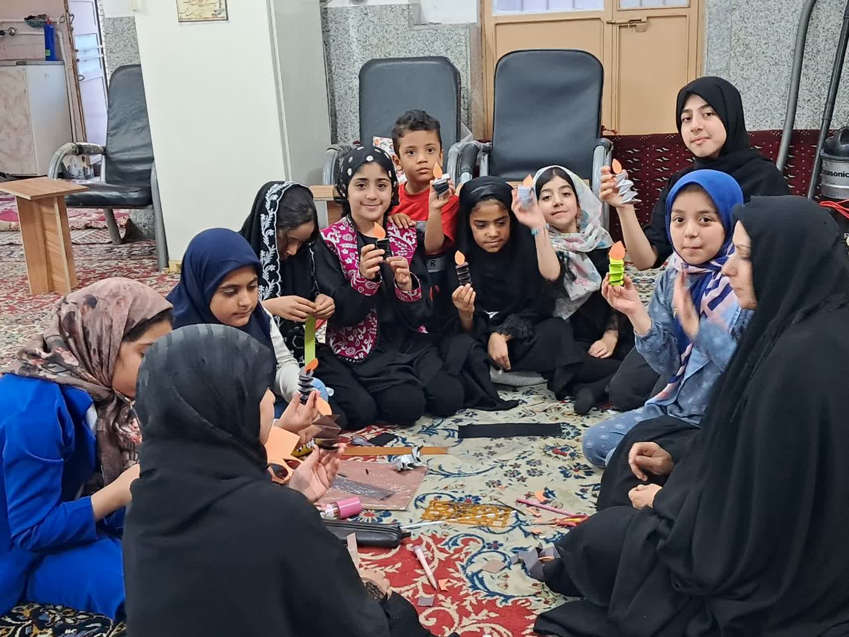 طرح تابستان مهدوی استان سیستان و بلوچستان 