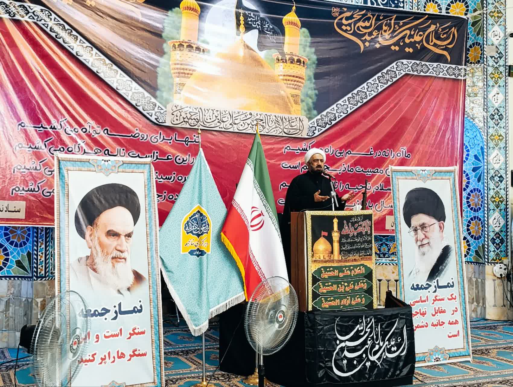 حجت الاسلام بامری: امام‌حسین‌شناسی، راه نجات جامعه