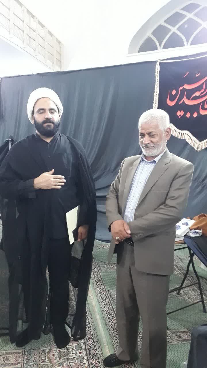 راه اندازی قرارگاه فرهنگی انتظار در مسجد بعثت زاهدان 