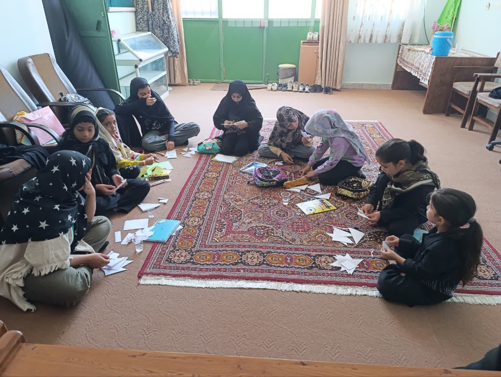 طرح تابستان مهدوی استان سیستان و بلوچستان 