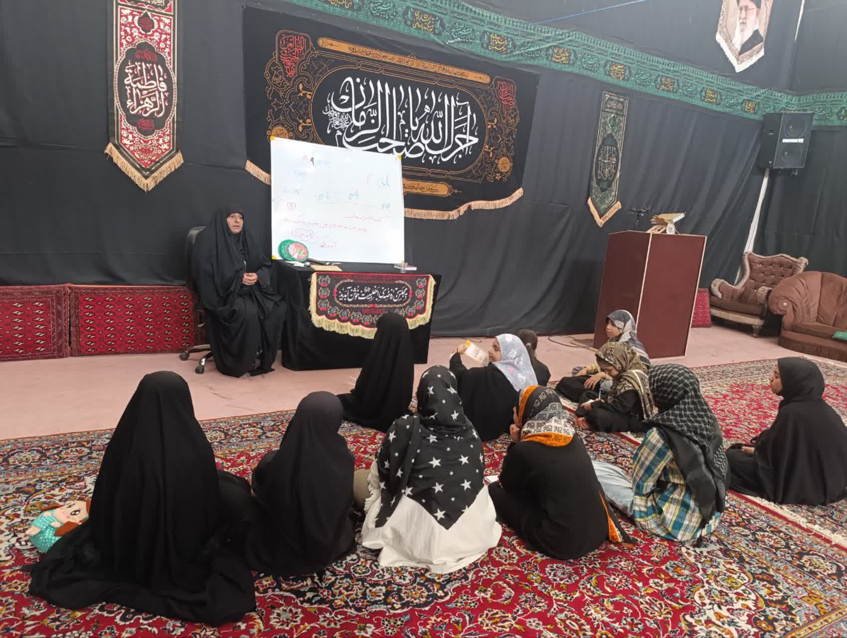 طرح تابستان مهدوی استان سیستان و بلوچستان 