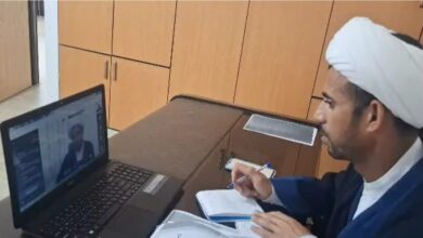 نخستین دوره جامع تربیت مربی معارف مهدویت در هرمزگان به ایستگاه پایانی رسید