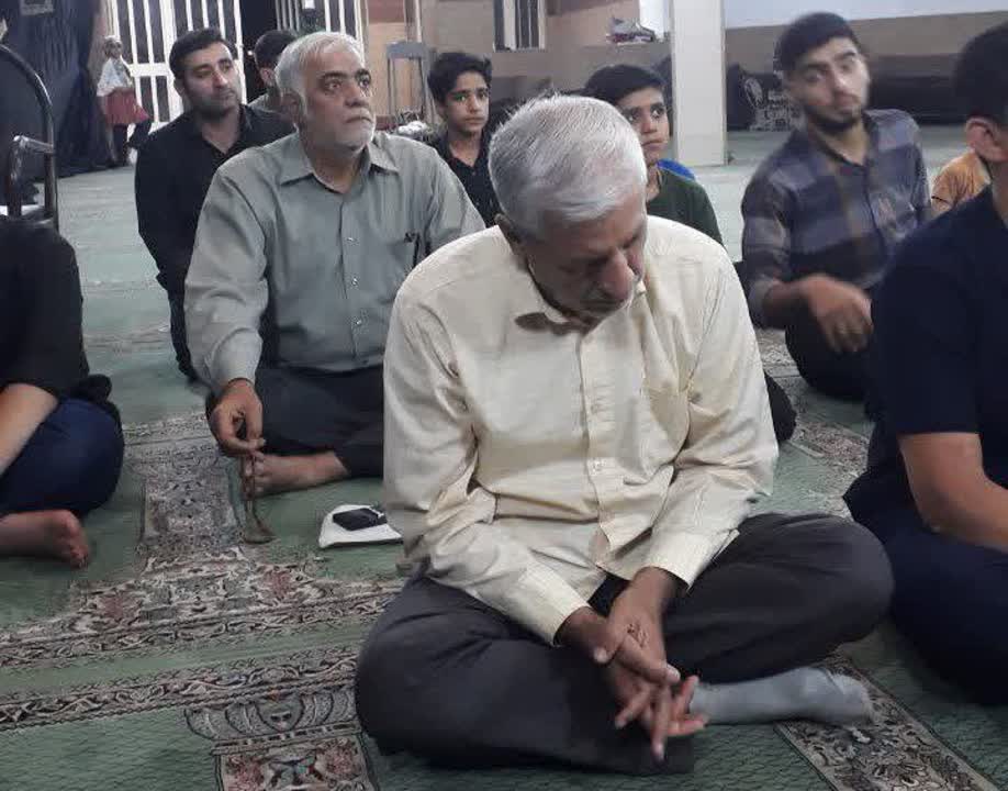 راه اندازی قرارگاه فرهنگی انتظار در مسجد بعثت زاهدان 