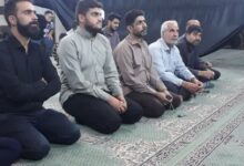 قرارگاه فرهنگی انتظار در مسجد بعثت زاهدان افتتاح شد