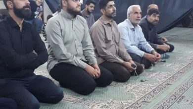 قرارگاه فرهنگی انتظار در مسجد بعثت زاهدان افتتاح شد