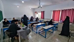 برگزاری کارگاه عملی تربیت مربی مهدویت ویژه فرهنگیان استان قزوین