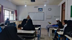 برگزاری کارگاه عملی تربیت مربی مهدویت ویژه فرهنگیان استان قزوین
