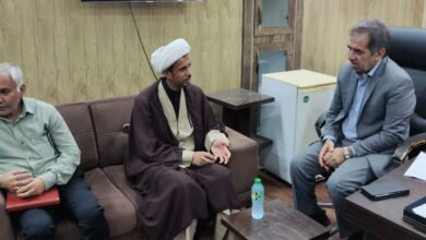 تأکید بر عملیاتی شدن تفاهم‌نامه همکاری با بنیاد استان هرمزگان
